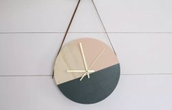 Custom Clock