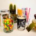Candy Jars & New Candles